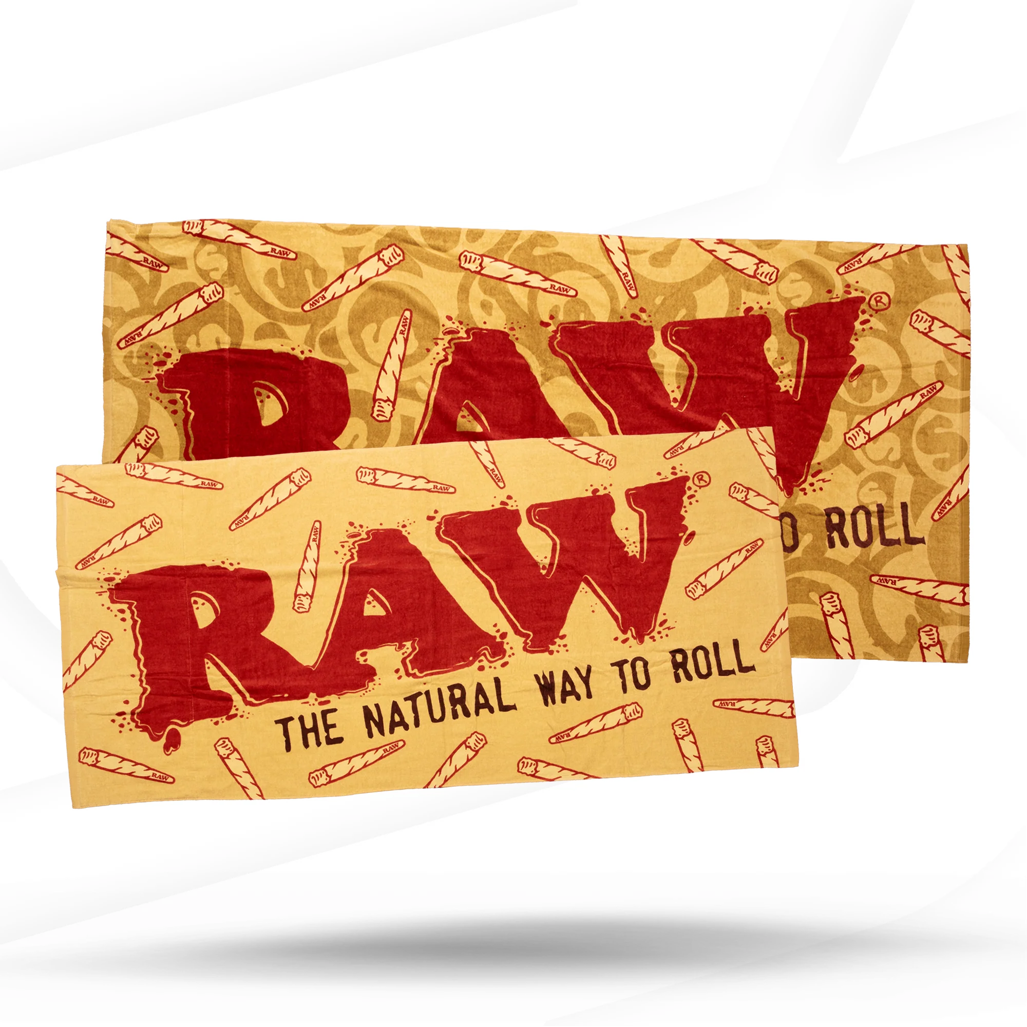 RAW X Seedless Towel