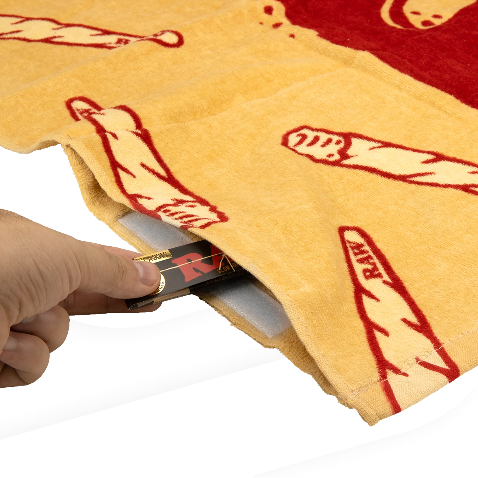 RAW X Seedless Towel - Image 4