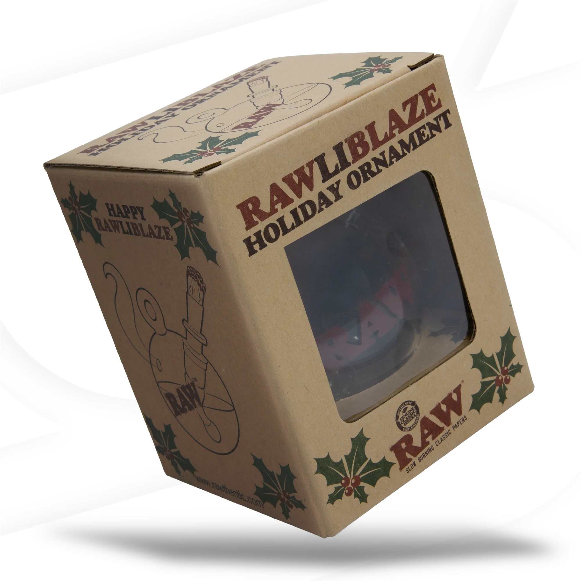 RAWliblaze Holiday Ornament - Image 8