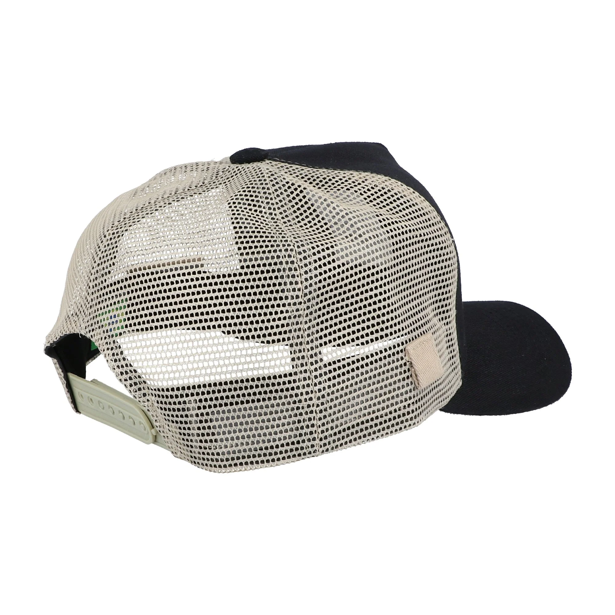 RAWlife Brazil Black Trucker Hat | DISCONTINUED - Image 3