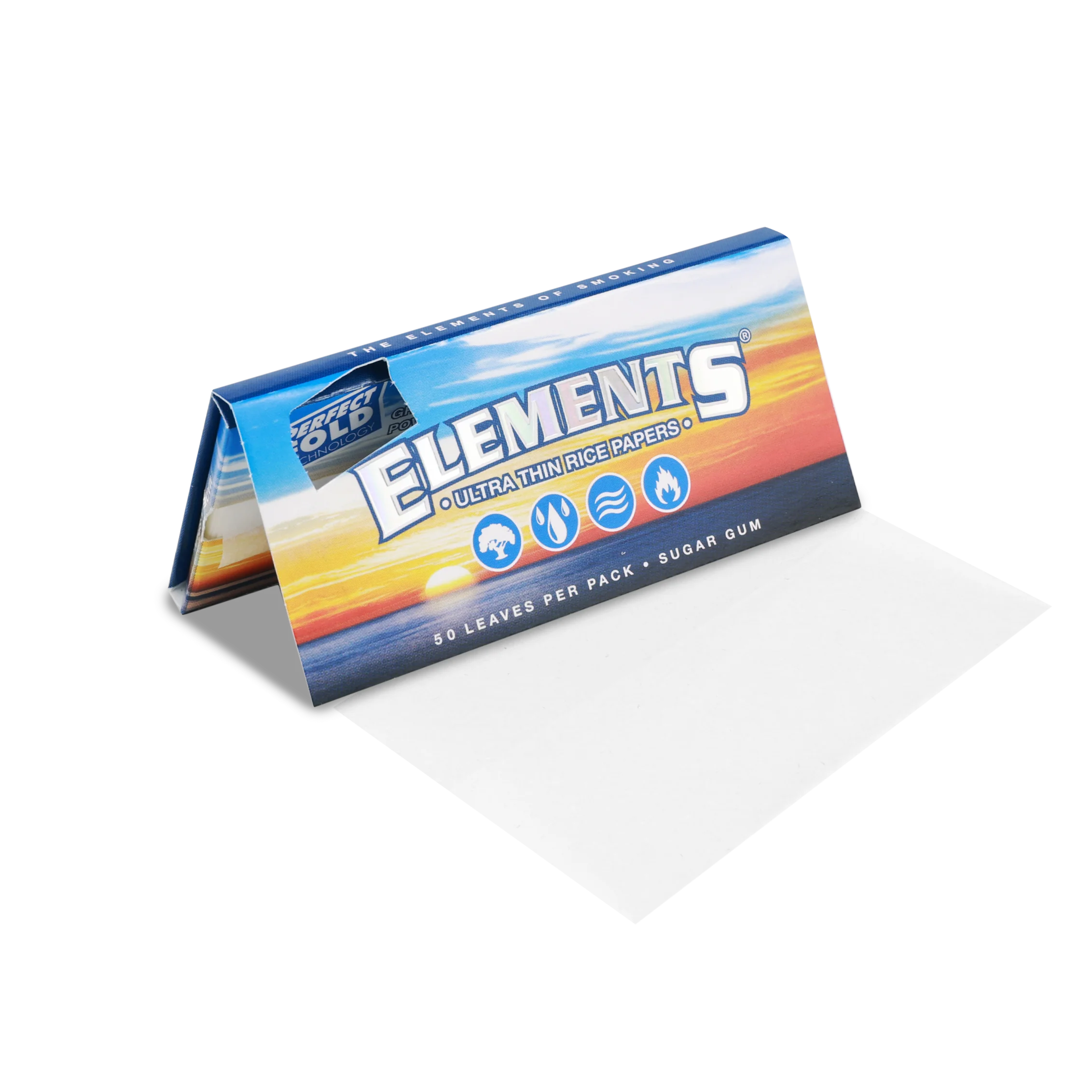 Elements Perfect Fold 1¼ Rolling Papers - Image 3