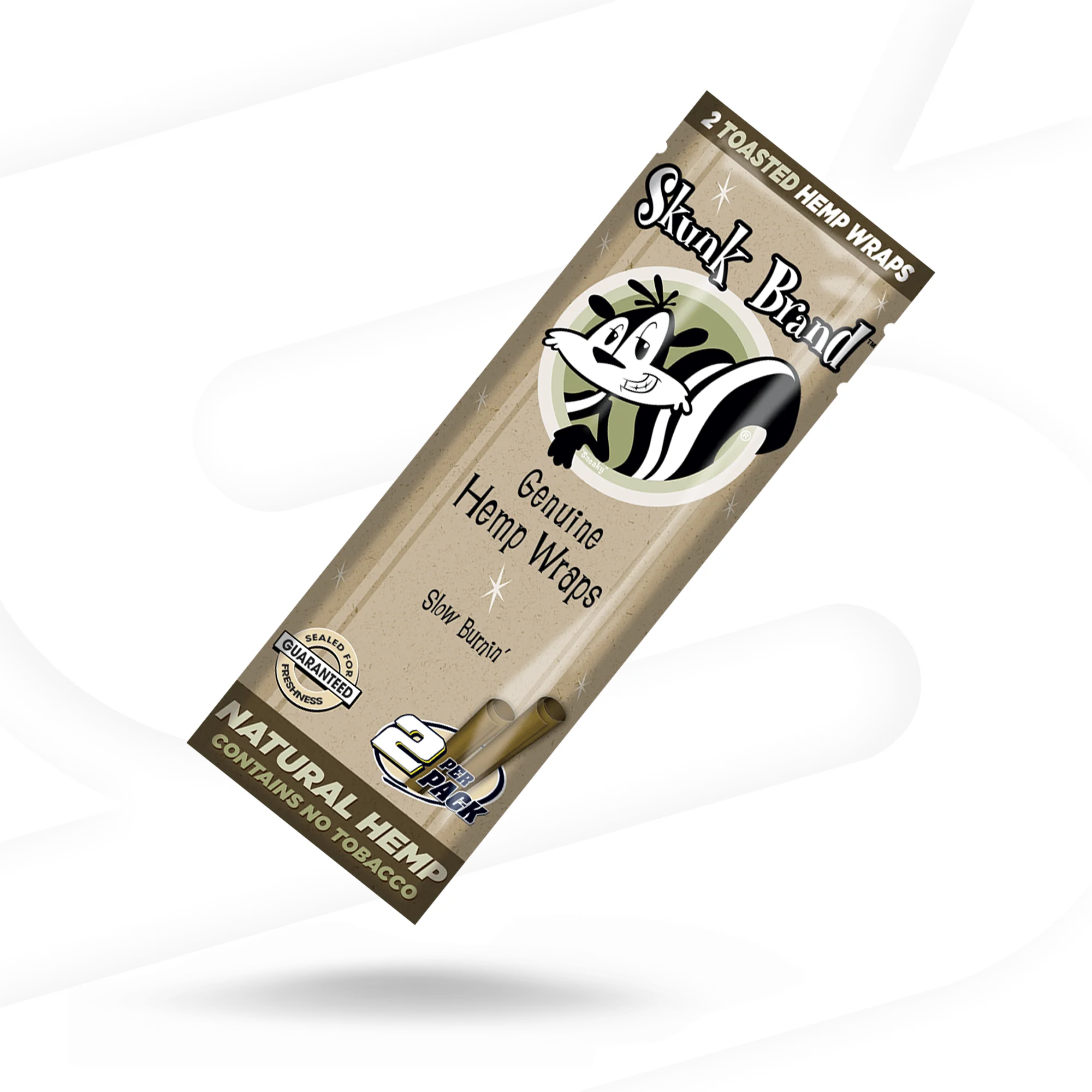 Skunk Terp Enhanced Flavored Hemp Wraps - Image 10