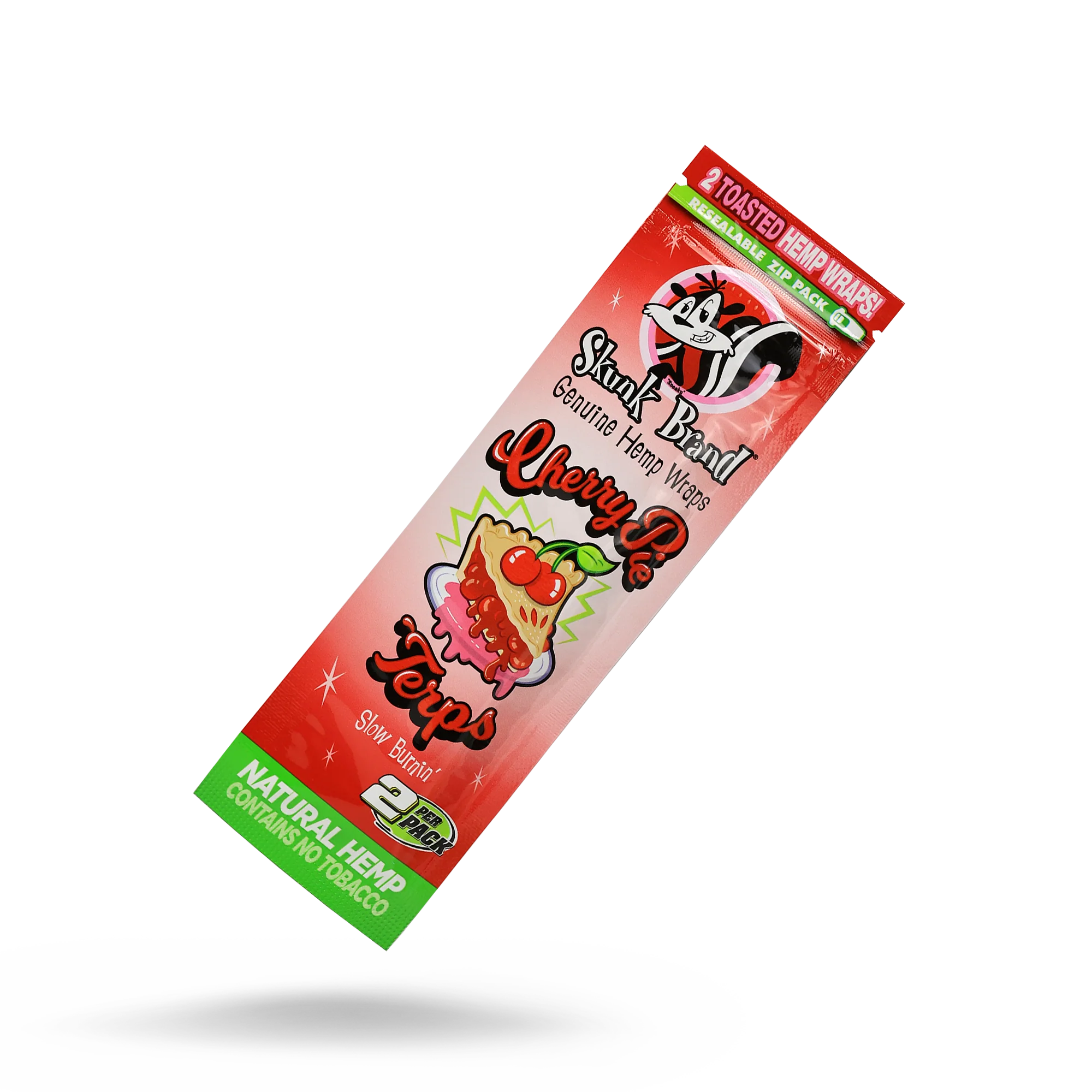Skunk Terp Enhanced Flavored Hemp Wraps - Image 4