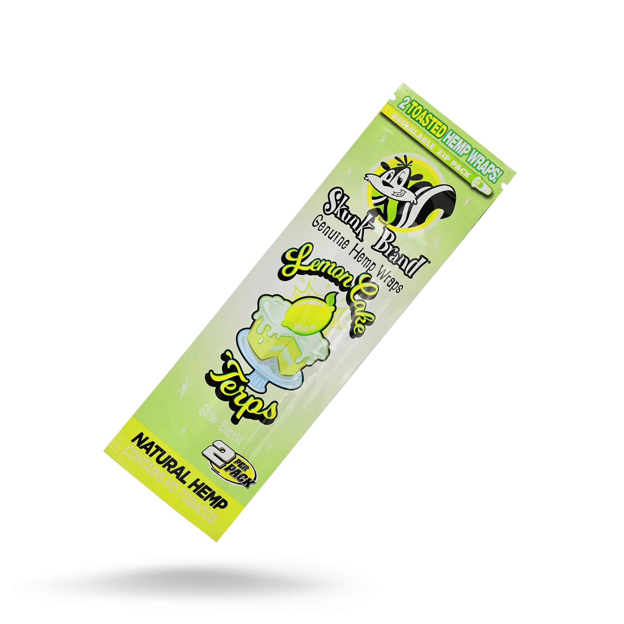 Skunk Terp Enhanced Flavored Hemp Wraps - Image 8