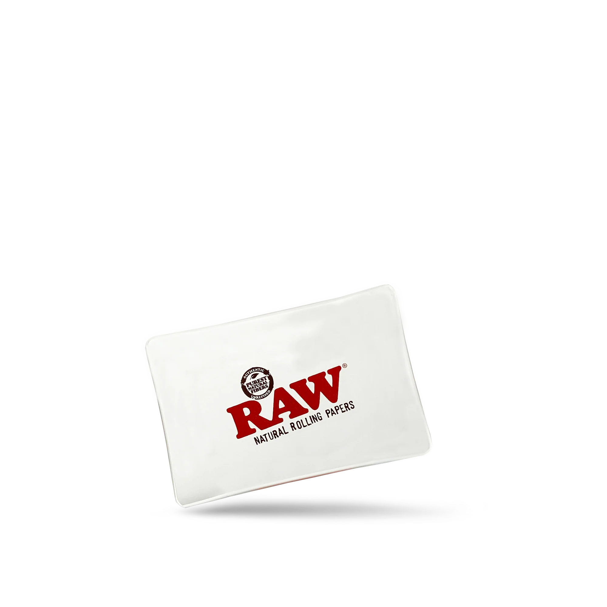 RAW Star Glass Mini Rolling Tray